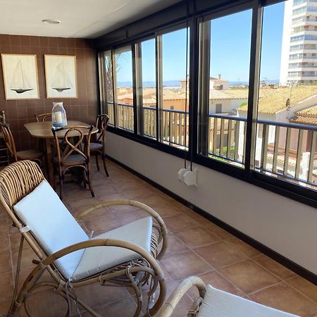 Peaceful Apartment In A Beachfront Complex Mareny Blau Exterior foto