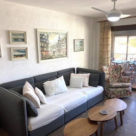 Peaceful Apartment In A Beachfront Complex Mareny Blau Exterior foto